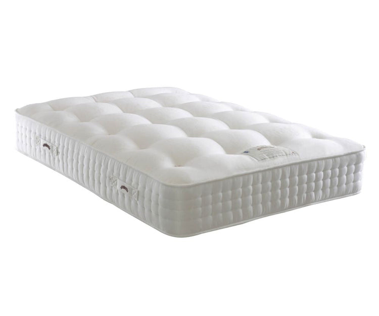 Dura Beds Natural 3500 Pocket Sprung Gold (Pillowtop) Mattress