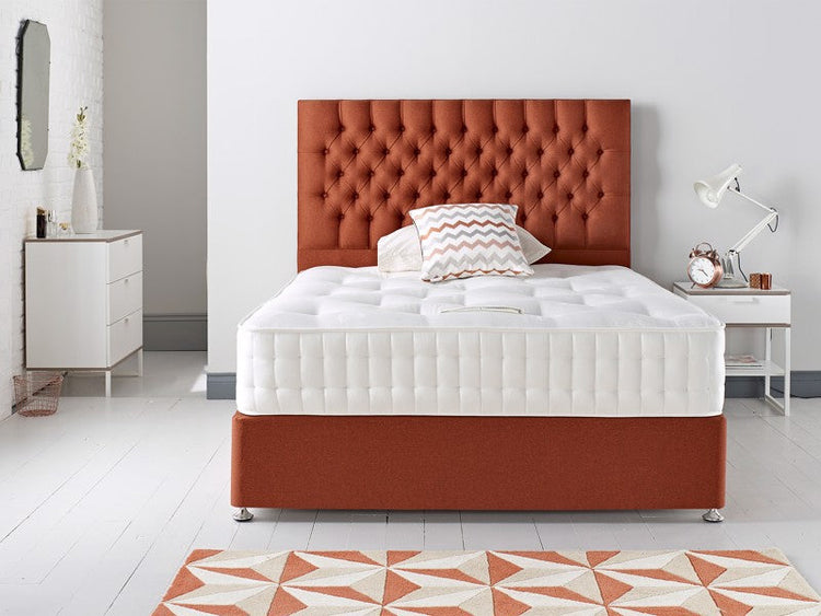 1000 Zero Gravity Pocket Sprung Mattress | Comfort & Support