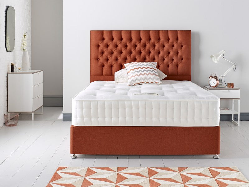1000 Zero Gravity Pocket Sprung Mattress | Comfort & Support