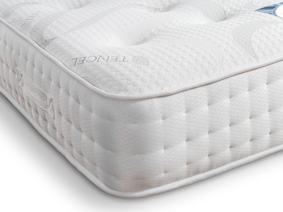 Giltedge Pisa Pocket 1000 Mattress - Comfort & Support