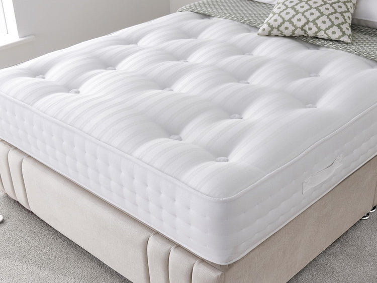 Giltedge Beds Cashmere 2000 Pocket Sprung Mattress | Luxury