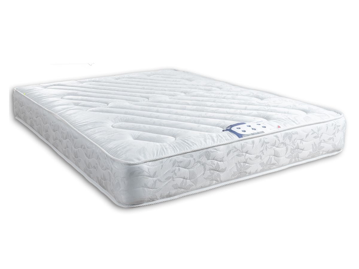 Giltedge Beds Rome Open Coil Mattress - Superior Comfort