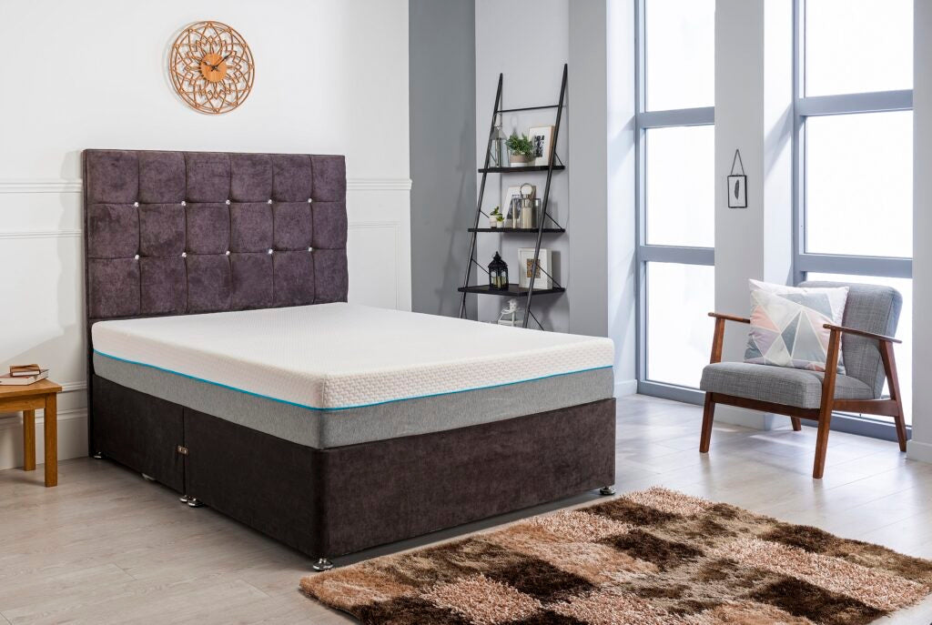 Posture Flex Shelley Memory Foam Mattress