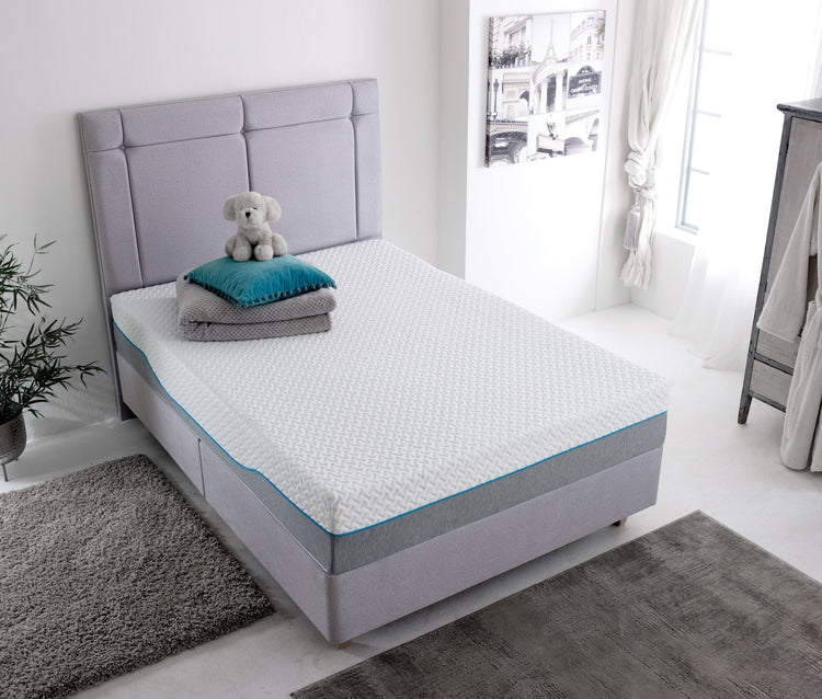 Ariel (3000) Hybrid Encapsulated Gel /Memory Foam Mattress