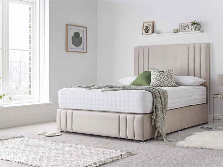 Giltedge Beds Cashmere 2000 Pocket Sprung Mattress | Luxury
