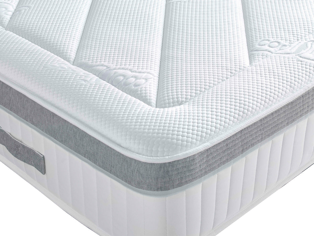 Giltedge Beds Summit 1500 Pocket Sprung Mattress - Comfort