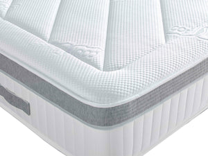 Giltedge Beds Summit 1500 Pocket Sprung Mattress - Comfort