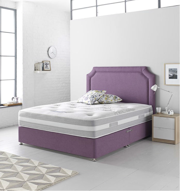 Healthopaedic Assenza 1000 Zero Gravity Pocket Sprung Mattress