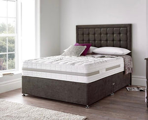 Giltedge Hampshire 2000 Pocket Sprung Mattress 