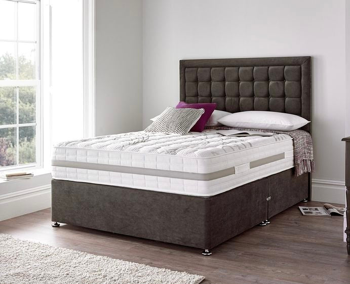 Giltedge Hampshire 2000 Pocket Sprung Mattress 