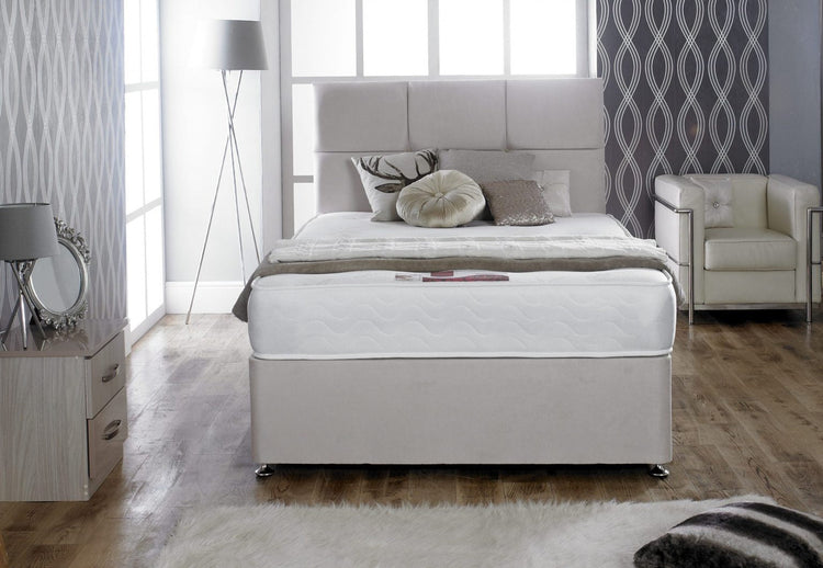 La Romantica Memory Bonnell Mattress - Embrace  Sleep