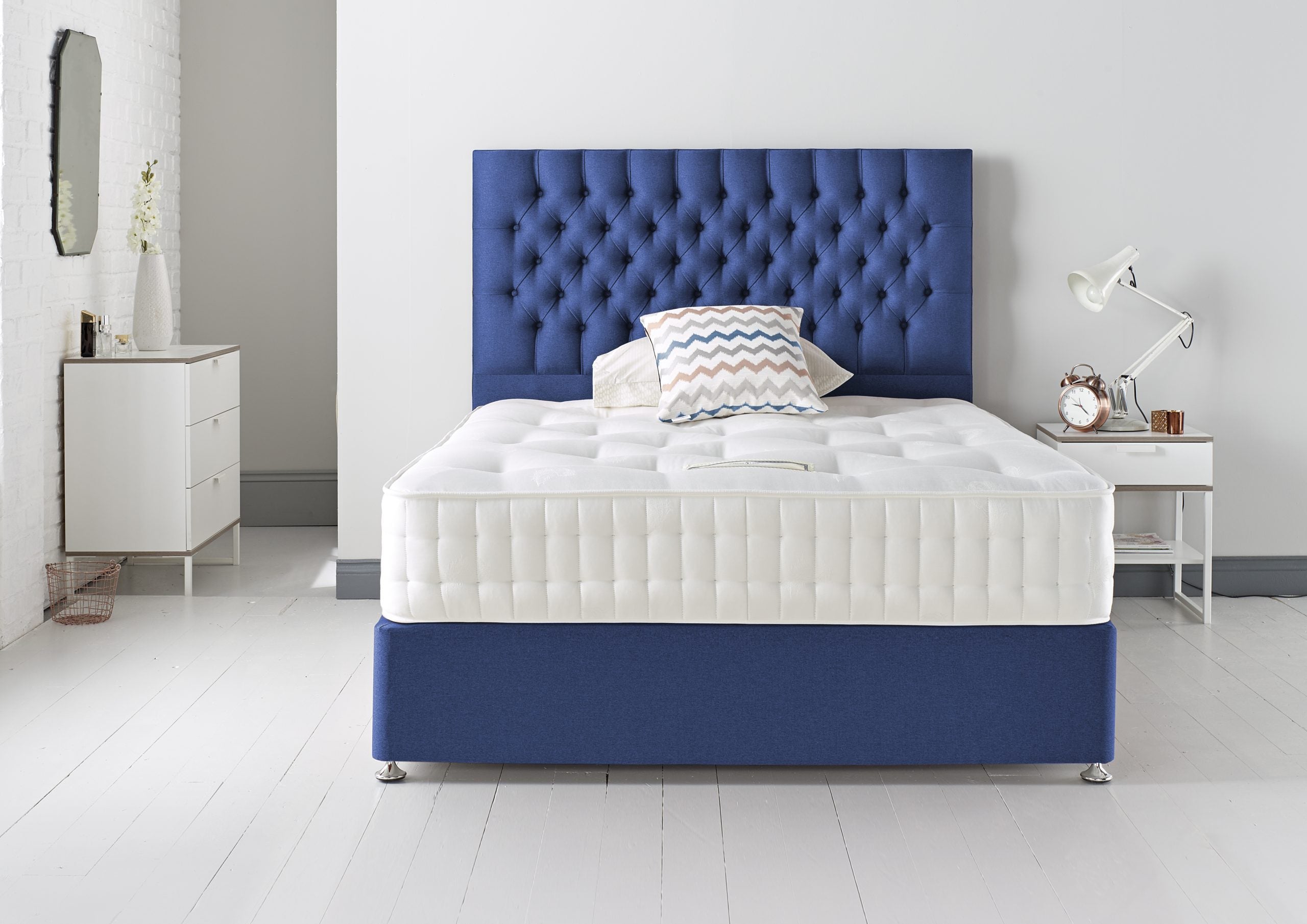2000 Zero Gravity Pocket Sprung Mattress | Ultimate Sleep