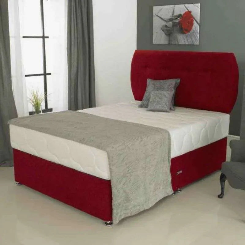 La Romantica Memory Reflex Plus Mattress - Comfort