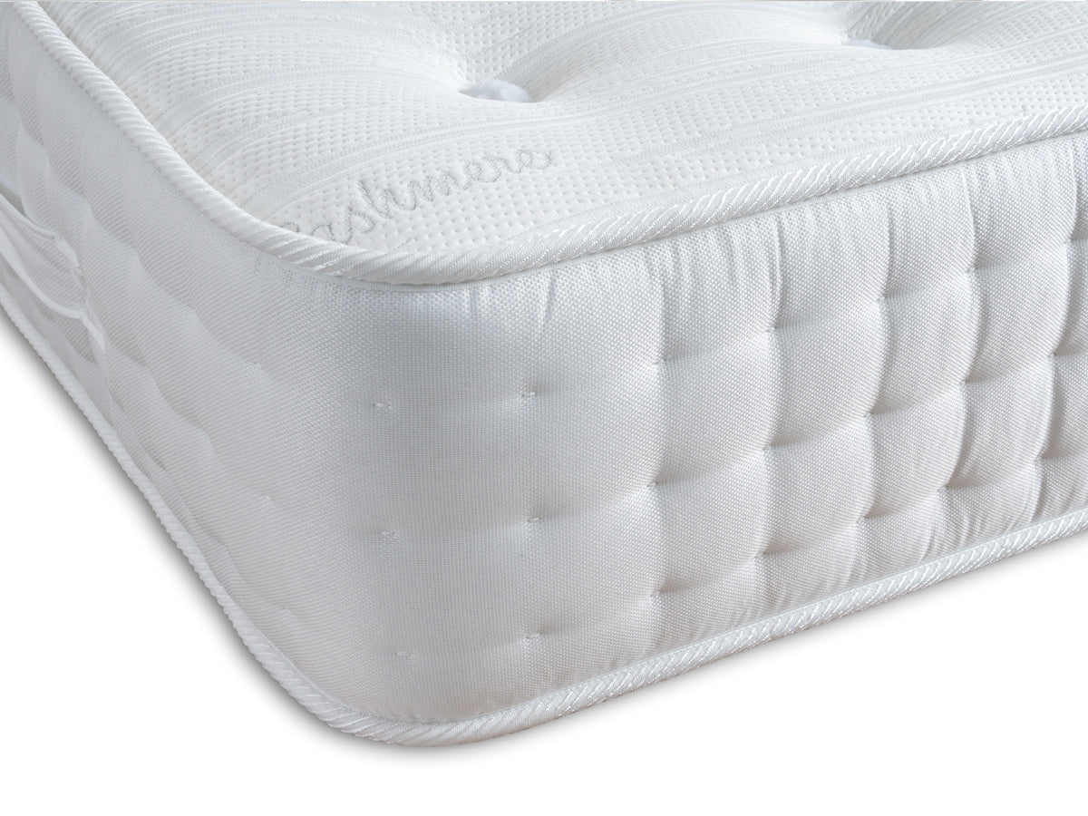 Giltedge Beds Cashmere 2000 Pocket Sprung Mattress | Support