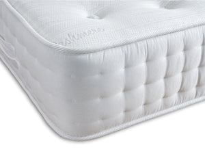 Giltedge Beds Cashmere 2000 Pocket Sprung Mattress | Support