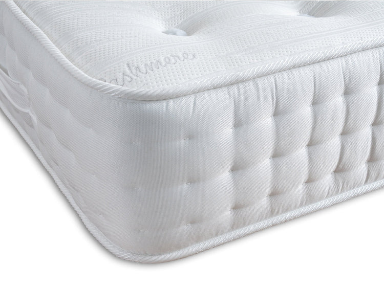 Giltedge Beds Cashmere 2000 Pocket Sprung Mattress | Support