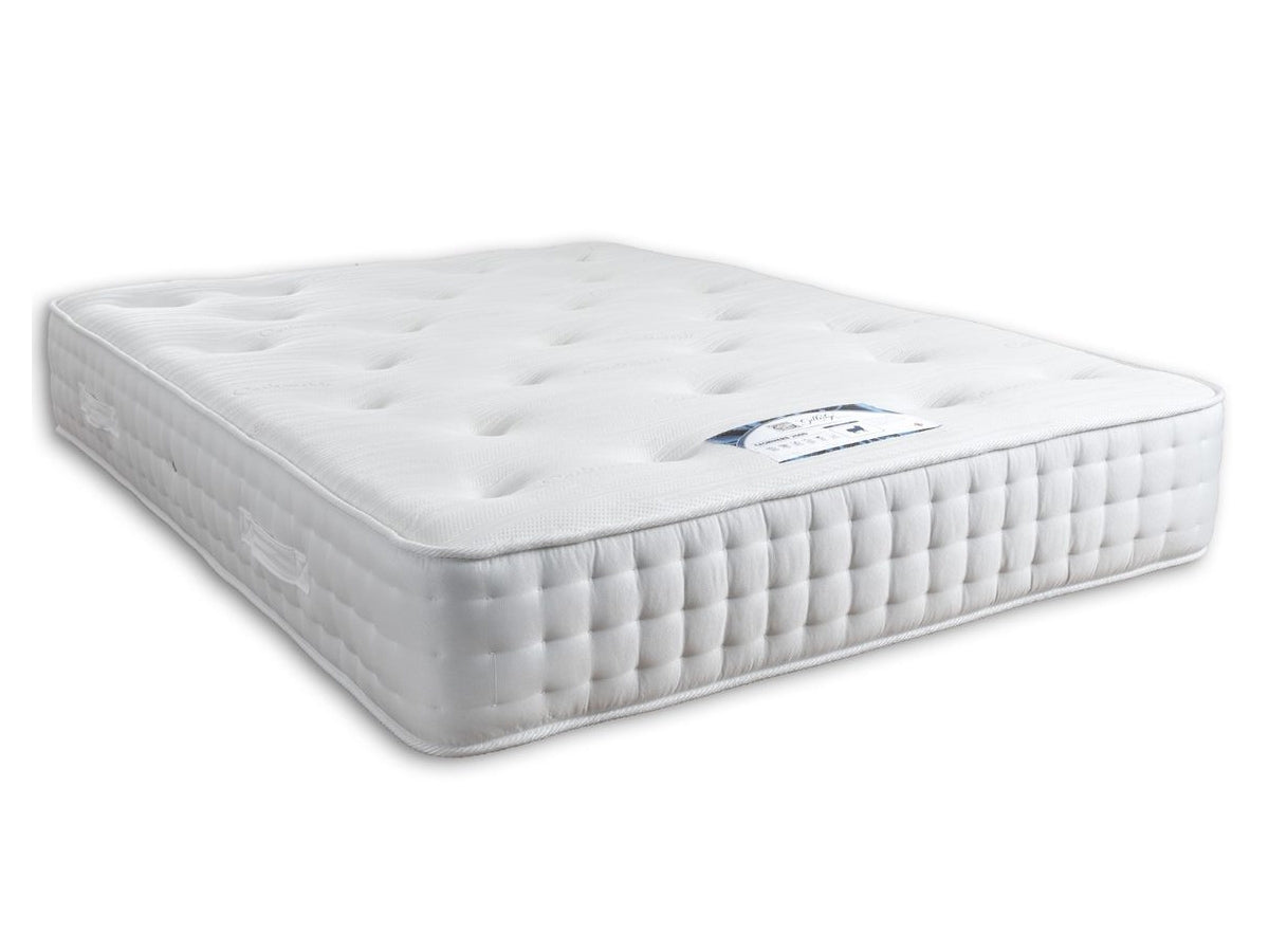 Giltedge Beds Cashmere 2000 Pocket Sprung Mattress | Support
