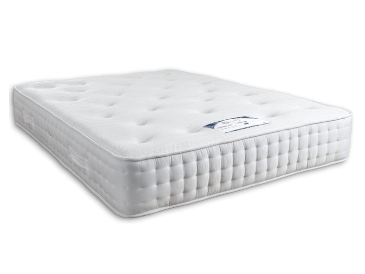 Giltedge Beds Cashmere 2000 Pocket Sprung Mattress | Support