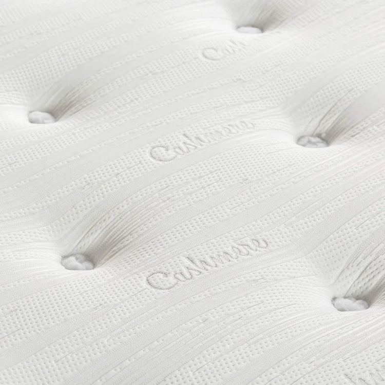 Giltedge Beds Cashmere 2000 Pocket Sprung Mattress | Support