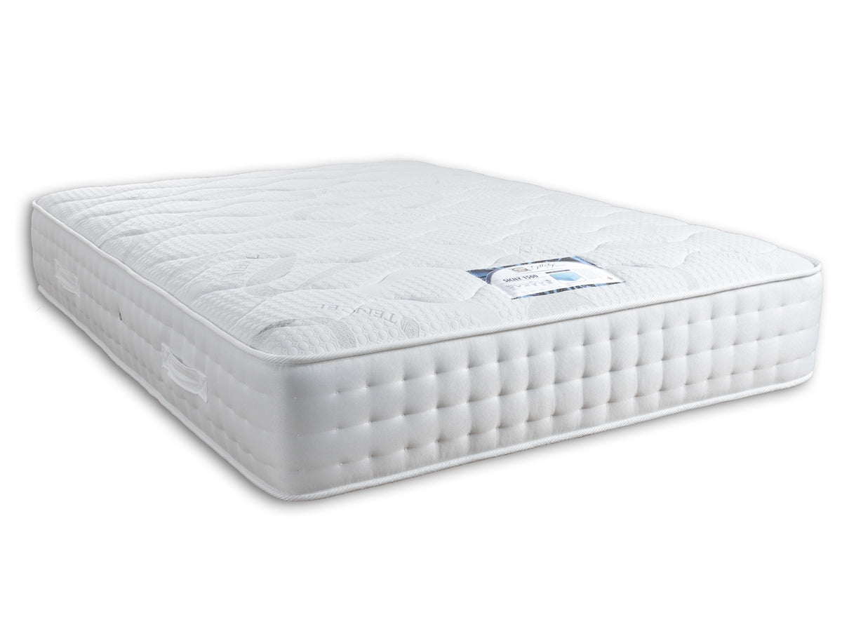 Giltedge Beds Sicily 1500 Pocket Sprung Mattress | Luxury