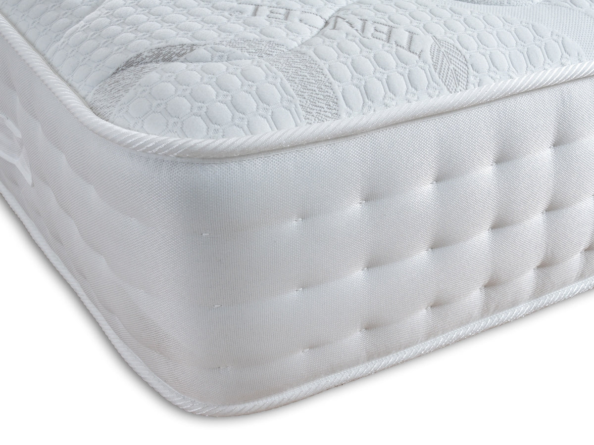 Giltedge Beds Sicily 1500 Pocket Sprung Mattress | Luxury