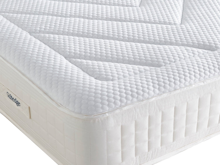 Giltedge Beds Adapt Hybrid Gel 1000 Pocket Sprung Mattress