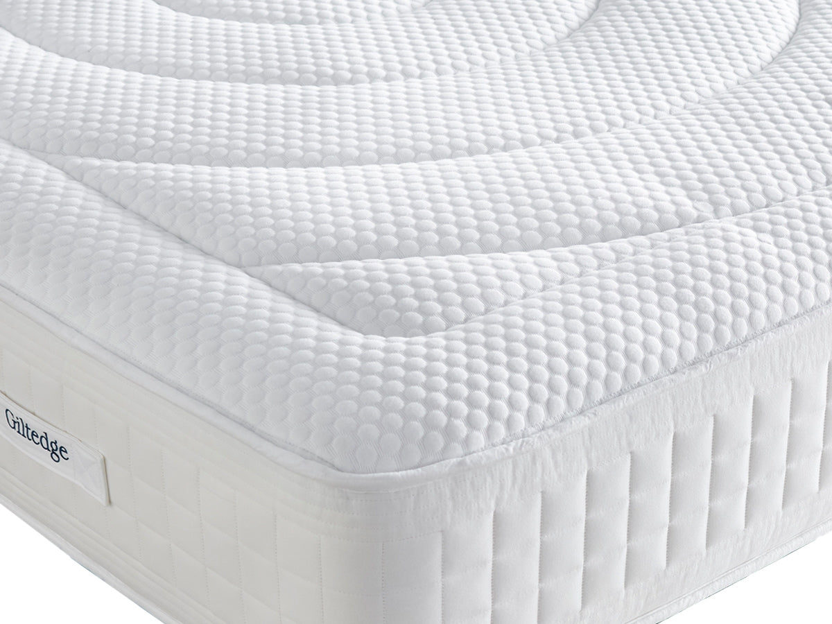 Giltedge Beds Revive 1500 Hybrid Gel Pocket Sprung Mattress