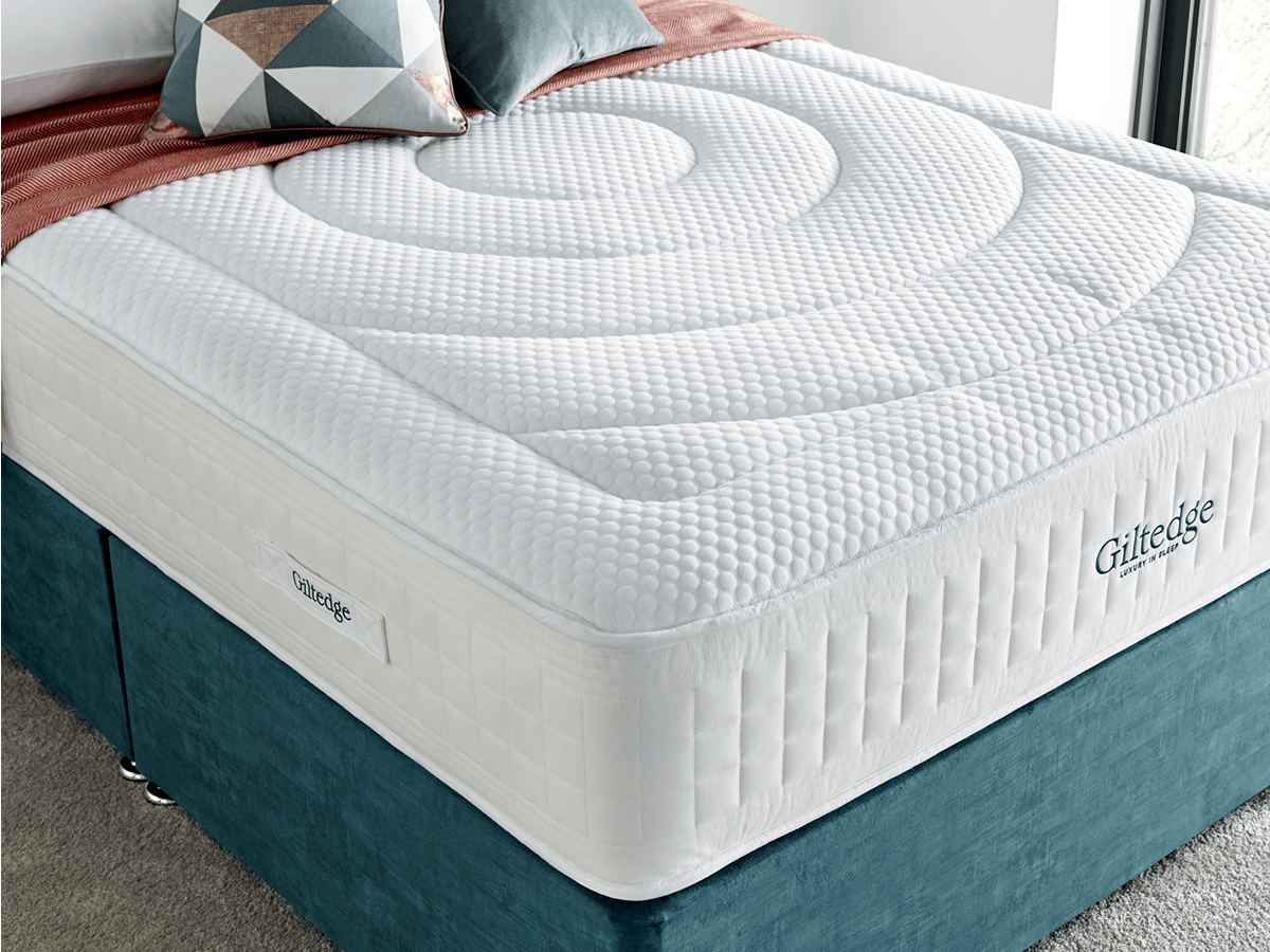 Giltedge Beds Revive 1500 Hybrid Gel Pocket Sprung Mattress