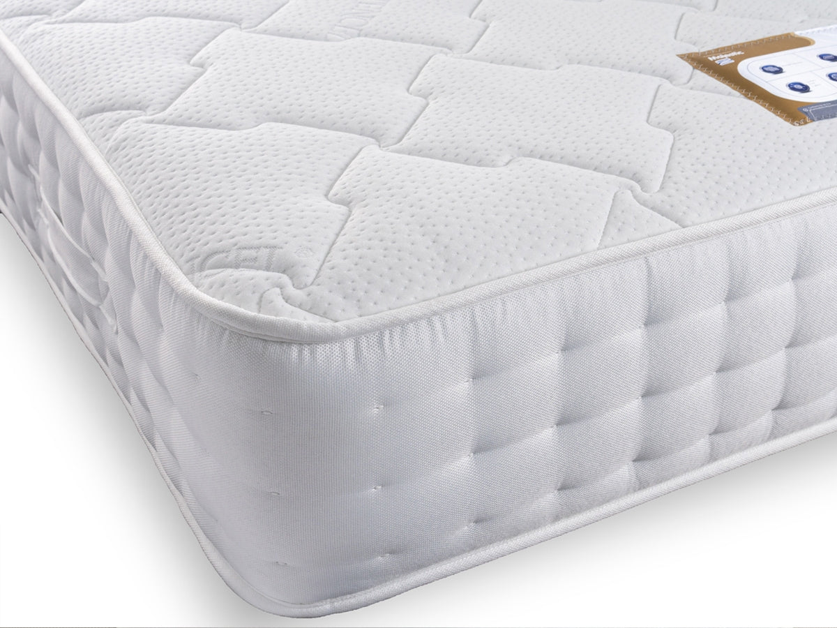 Giltedge Beds Majestic 2000 Pocket Sprung Mattress | Comfort
