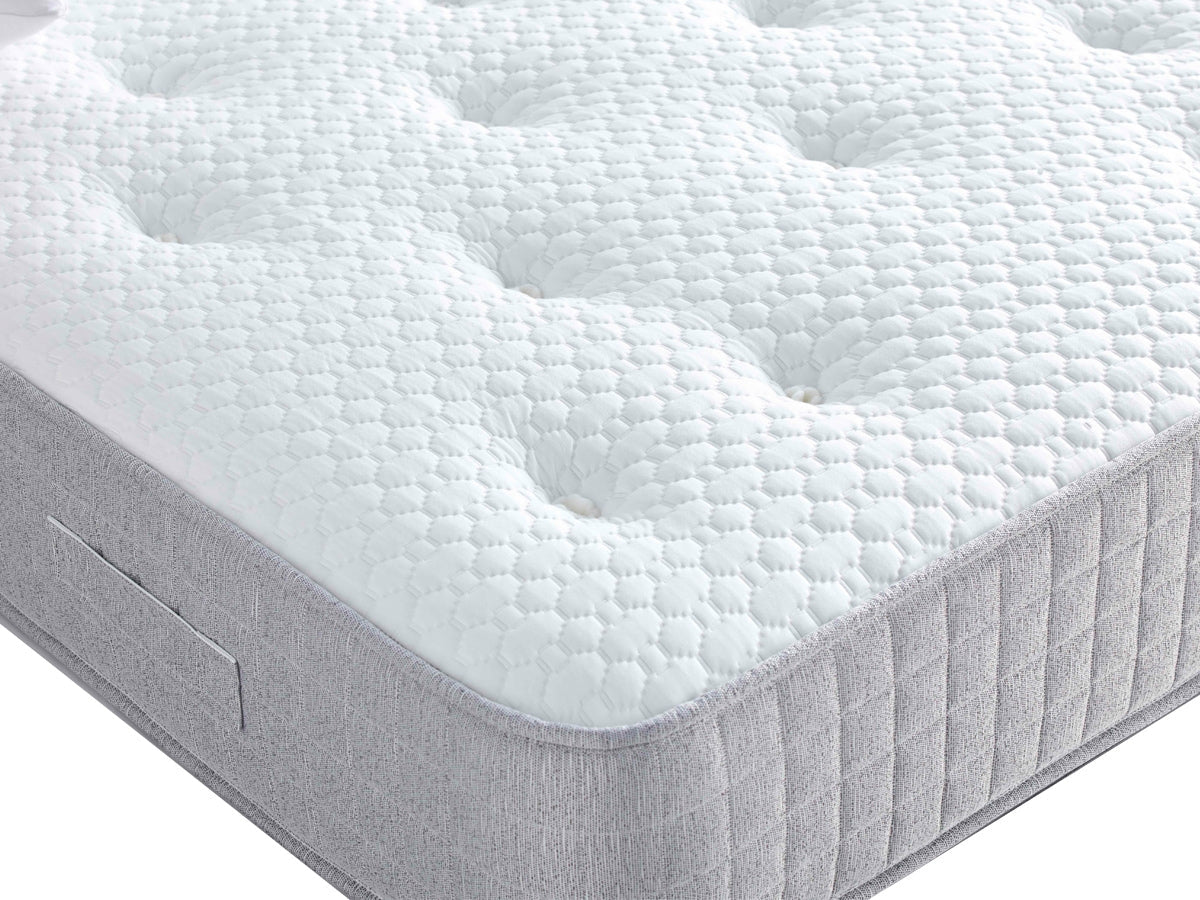 Giltedge Beds Essential Pocket 1000 Mattress- Mattresses4You