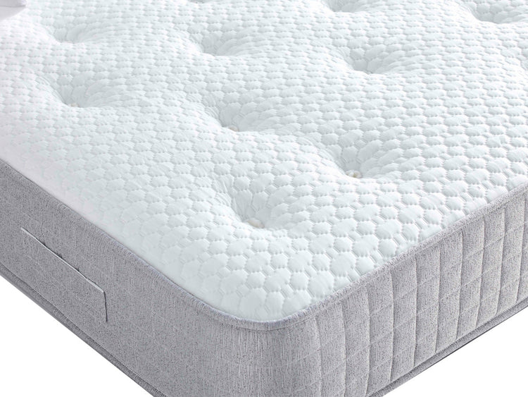 Giltedge Beds Essential Pocket 1000 Mattress- Mattresses4You