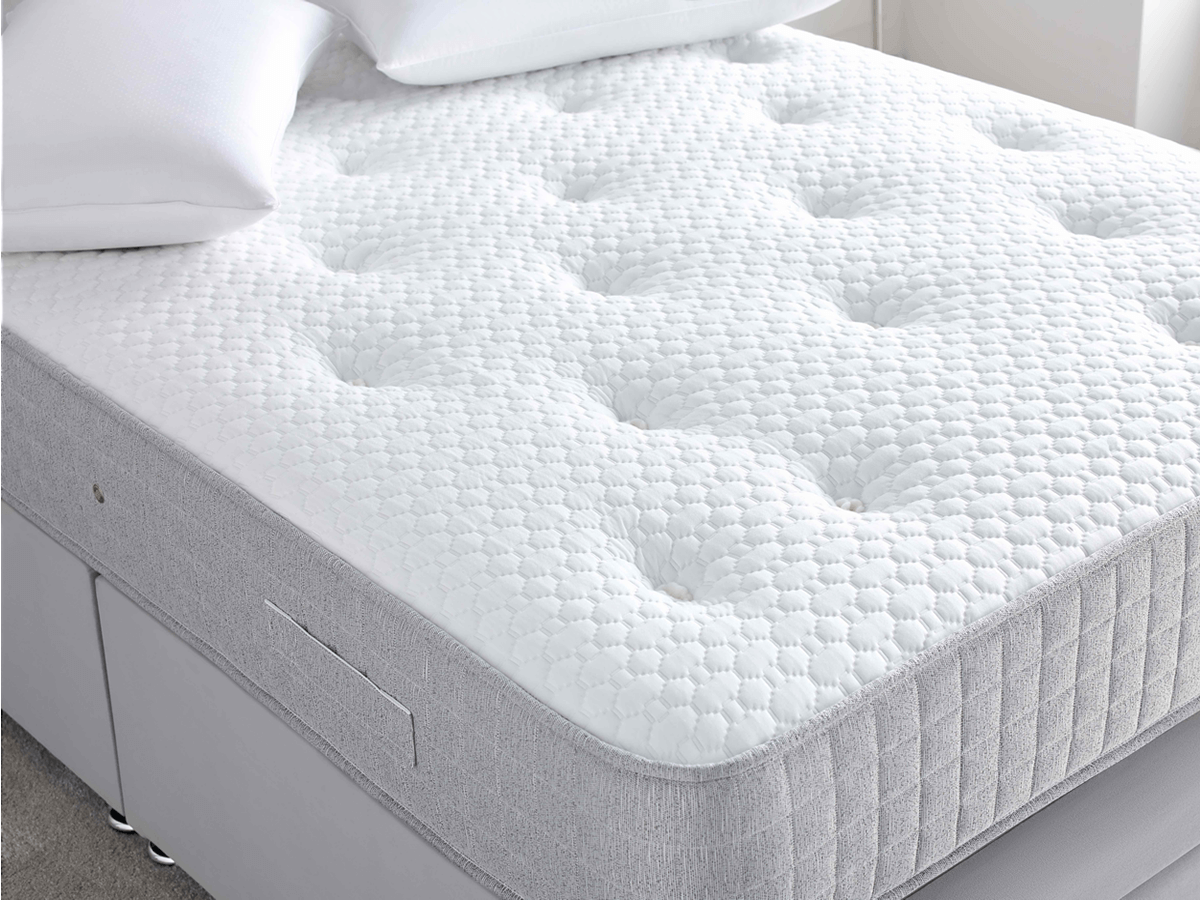 Giltedge Beds Essential Pocket 1000 Mattress- Mattresses4You