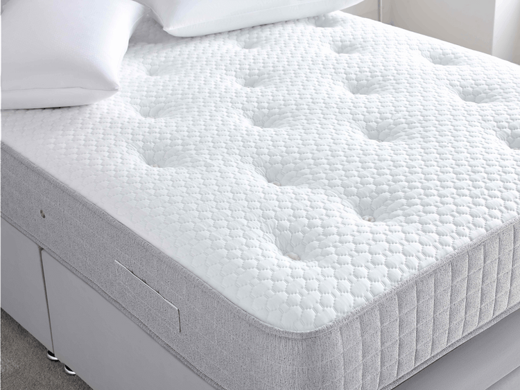 Giltedge Beds Essential Pocket 1000 Mattress- Mattresses4You