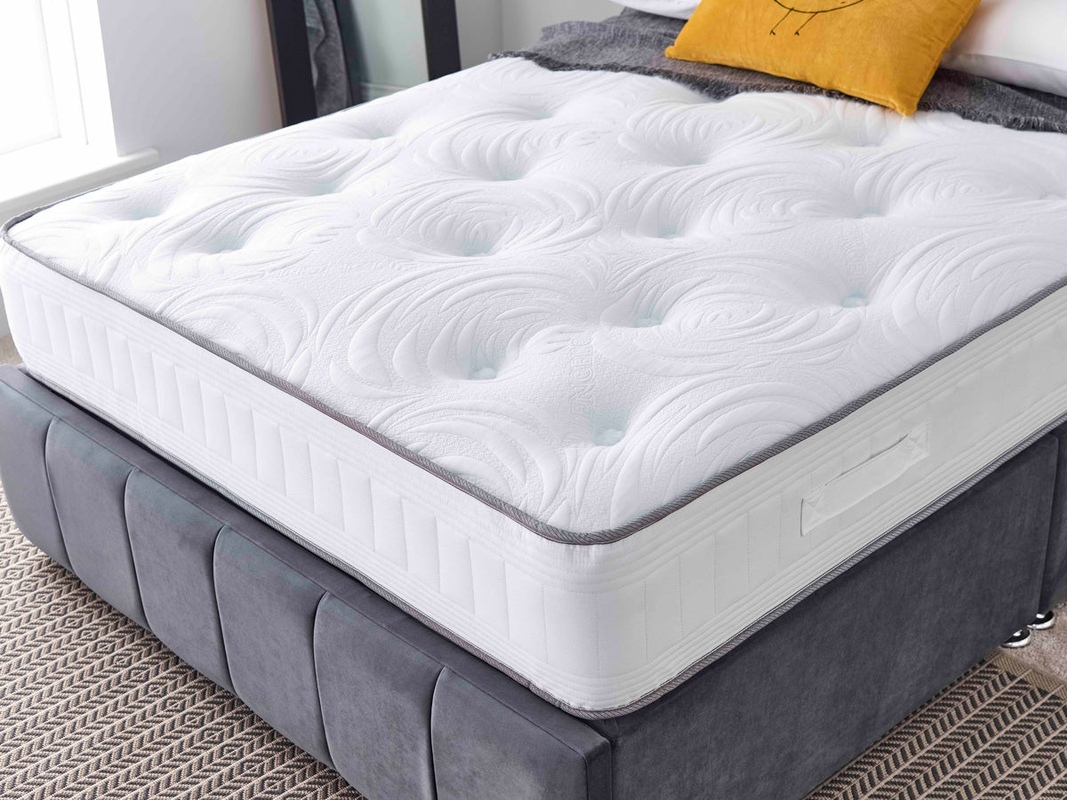 Giltedge Beds Classic Pocket 1000 Mattress |Timeless Comfort