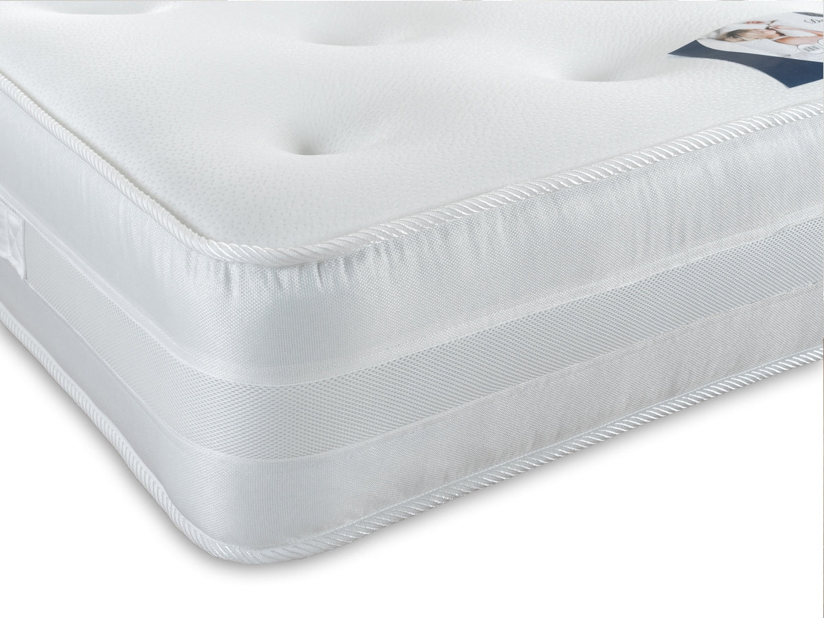 Giltedge Buckingham Pocket 1000 Mattress - Comfort