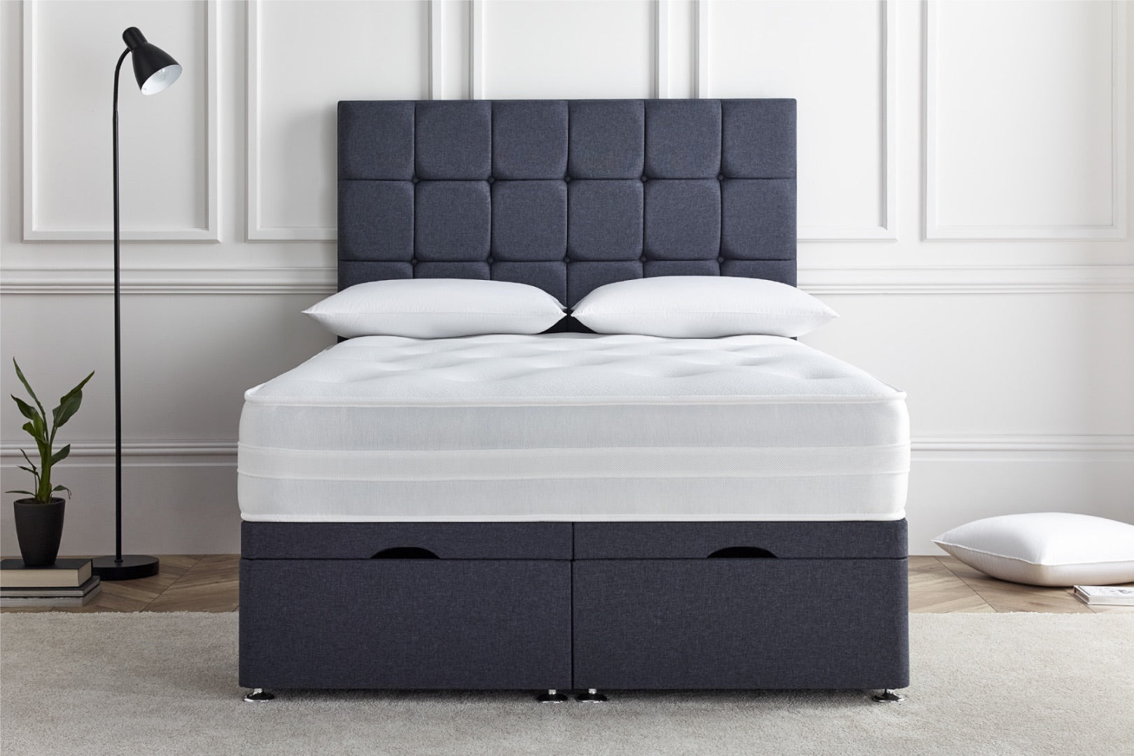 Giltedge Buckingham Pocket 1000 Mattress - Comfort