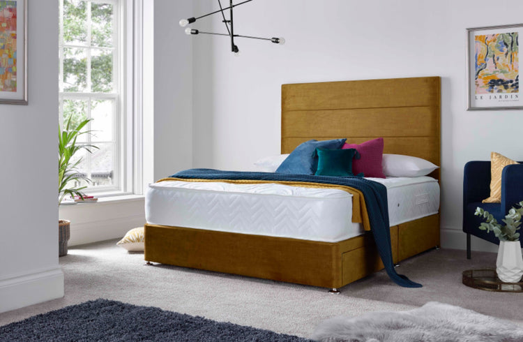 Giltedge Hadley Pocket 1000 Mattress - Sustainable Comfort