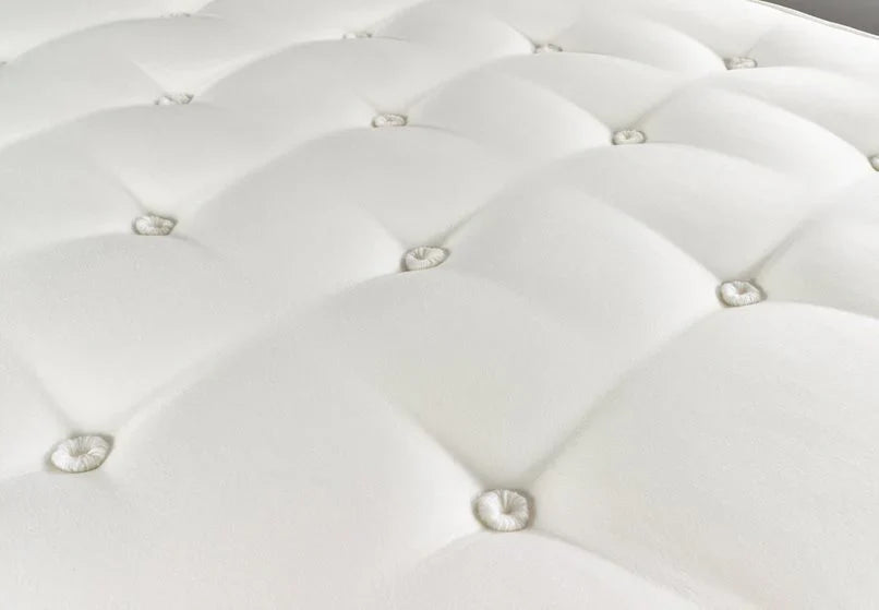 Healthopaedic Natural 2000 Zero Gravity Hybrid Pocket Sprung Mattress