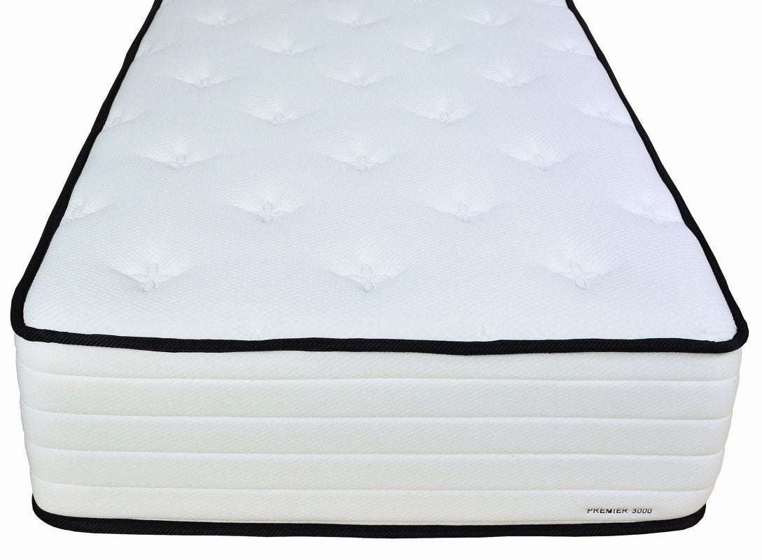 Aztec 1000 Pocket Sprung Mattress - Optimal Support