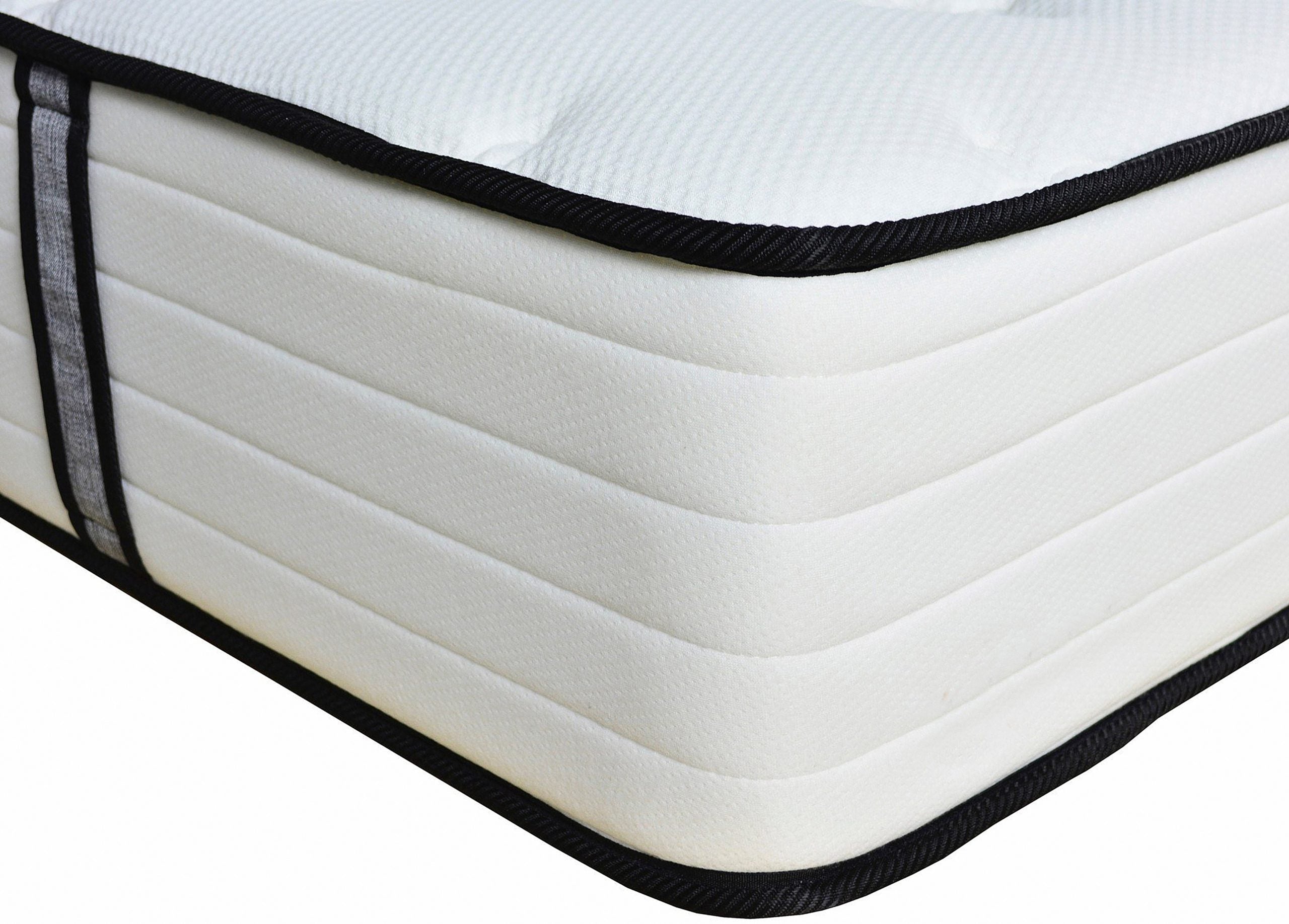 Aztec 1000 Pocket Sprung Mattress - Optimal Support