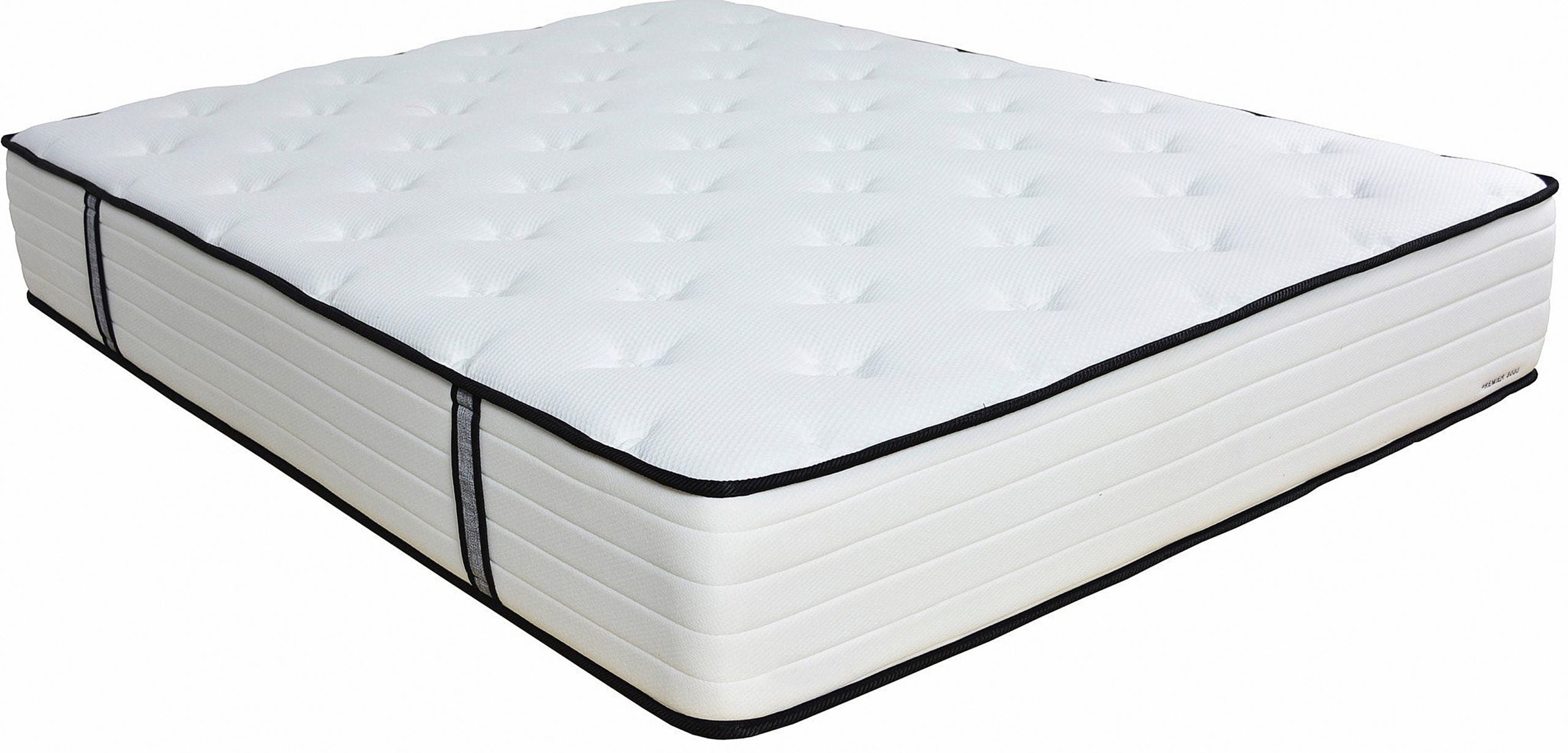 Aztec 1000 Pocket Sprung Mattress - Optimal Support