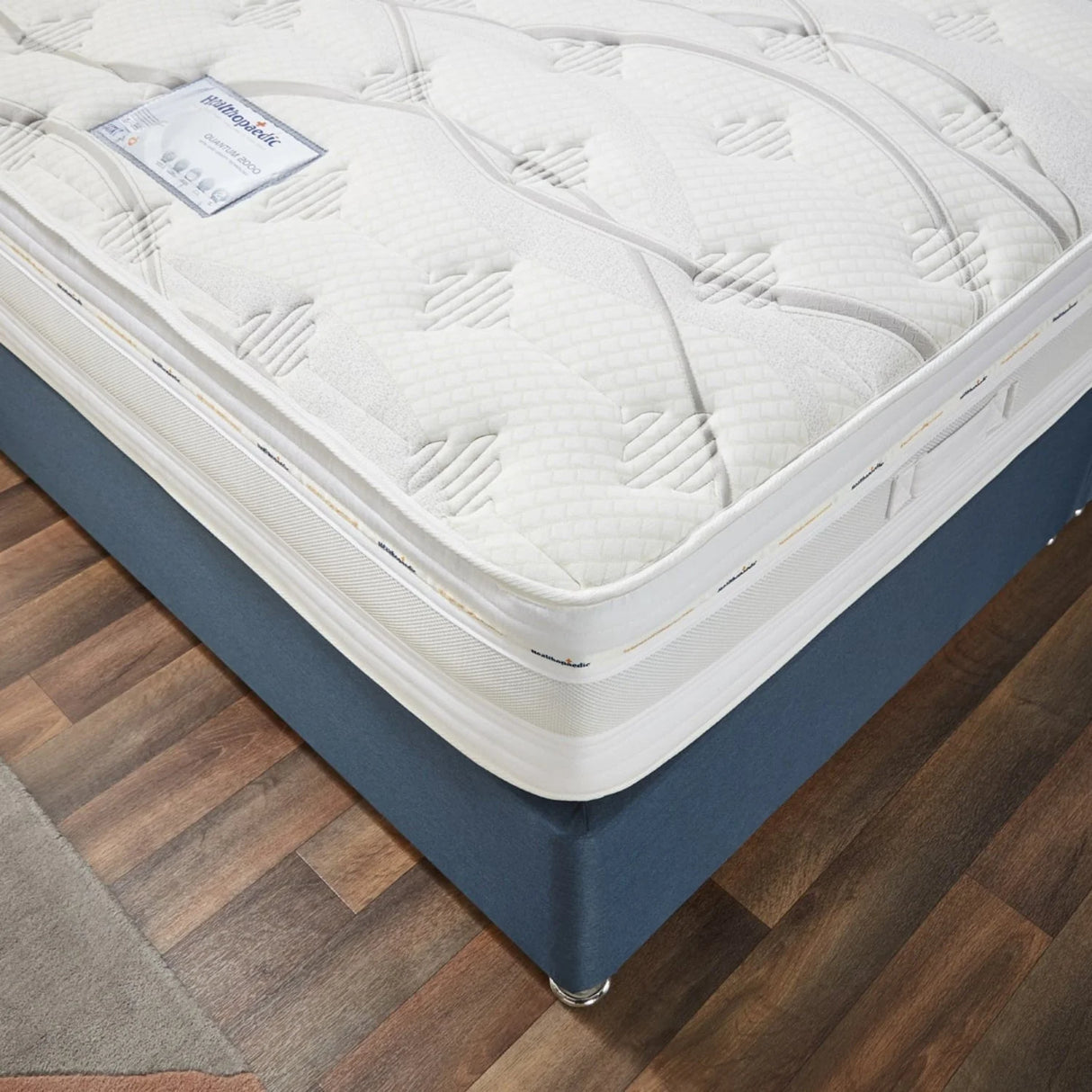 Healthopaedic Nautilus Zero Gravity 1000 Pocket Sprung Mattress