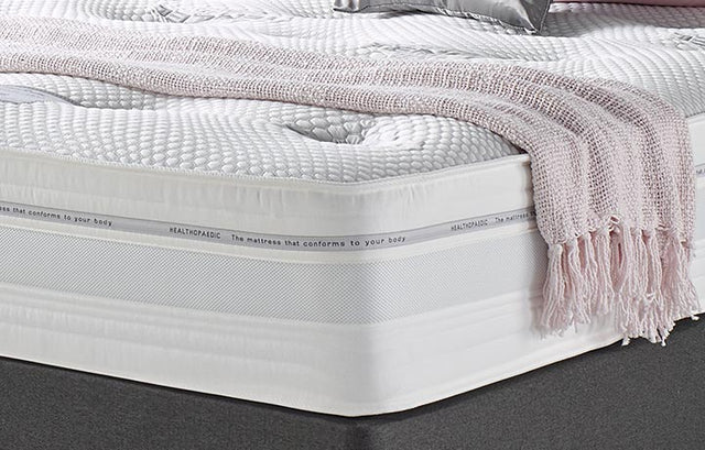 Healthopaedic Tencel 1000 Zero Gravity Pocket Sprung Mattress