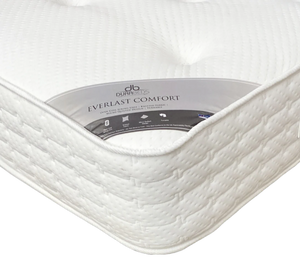 Dura Beds Everlast Comfort Backcare Mattress - Luxury Sleep