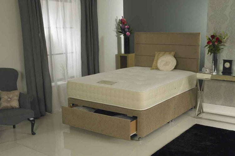 La Romantica Renaissance 1000 Pocket Sprung Mattress | Sleep
