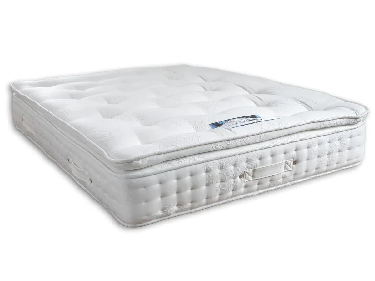 Giltedge Beds Windermere 3000 Pillowtop Pocket Sprung Mattress