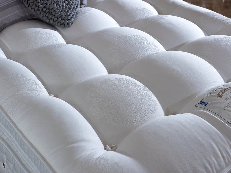 Dura Beds Natural 3500 Pocket Sprung Gold (Pillowtop) Mattress