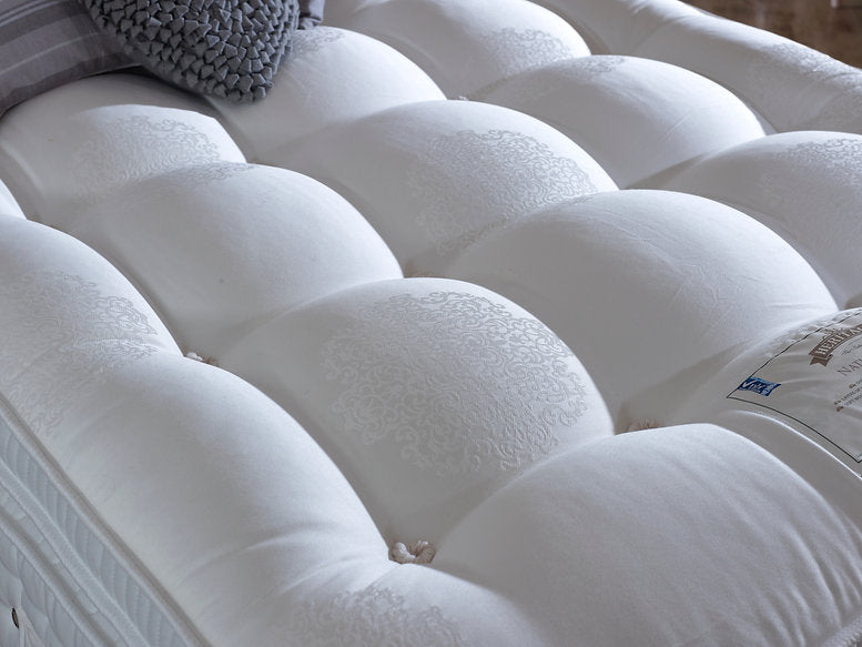 Dura Beds Natural 3500 Pocket Sprung Gold (Pillowtop) Mattress