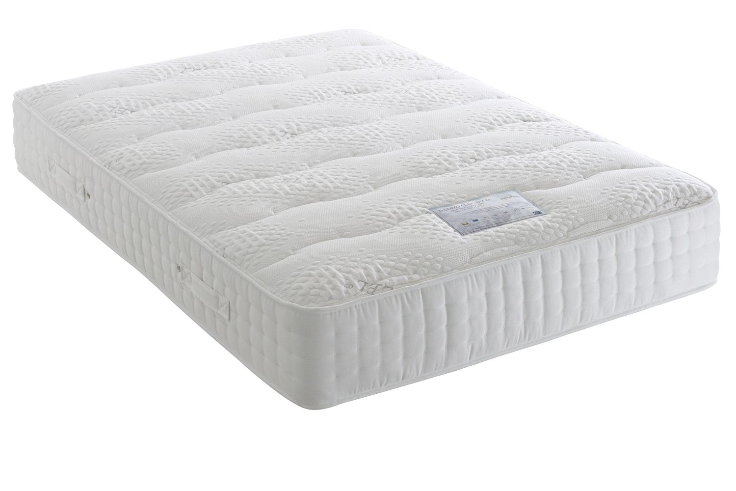 Dura Beds Thermacool Tencel 2000 Pocket Sprung Divan Set