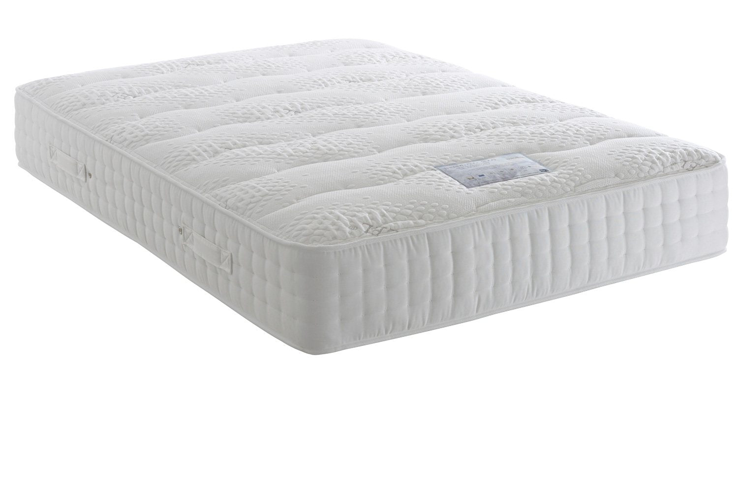 Dura Beds Thermacool Tencel 2000 Pocket Sprung Divan Set